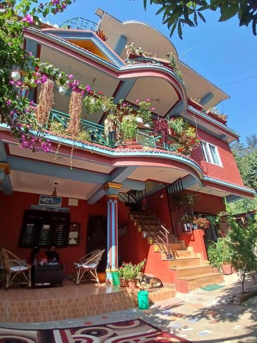 Richheart'S Two Bedroom Apartment Pokhara Kültér fotó
