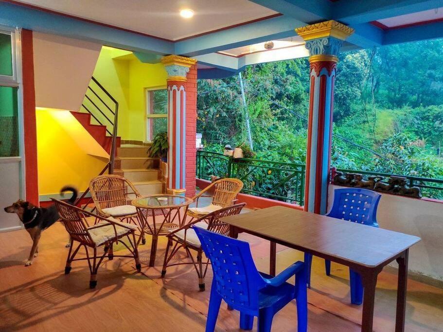 Richheart'S Two Bedroom Apartment Pokhara Kültér fotó