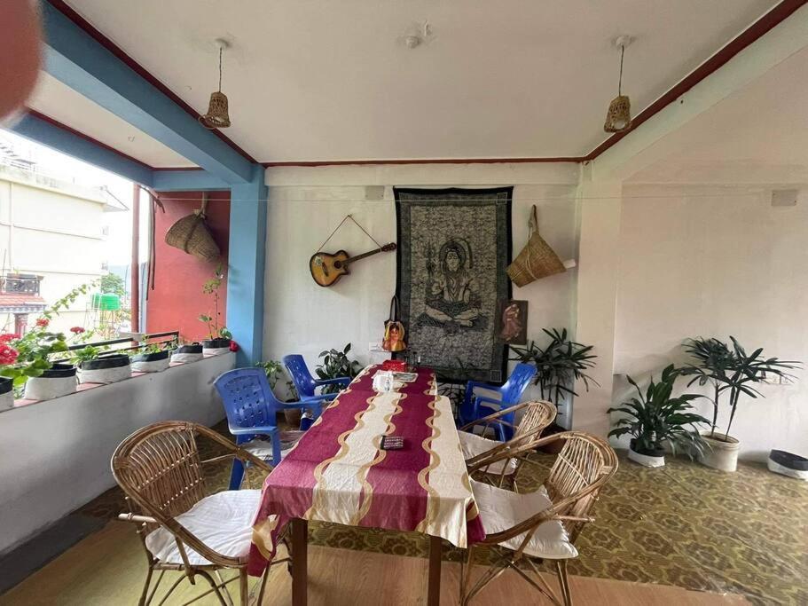 Richheart'S Two Bedroom Apartment Pokhara Kültér fotó