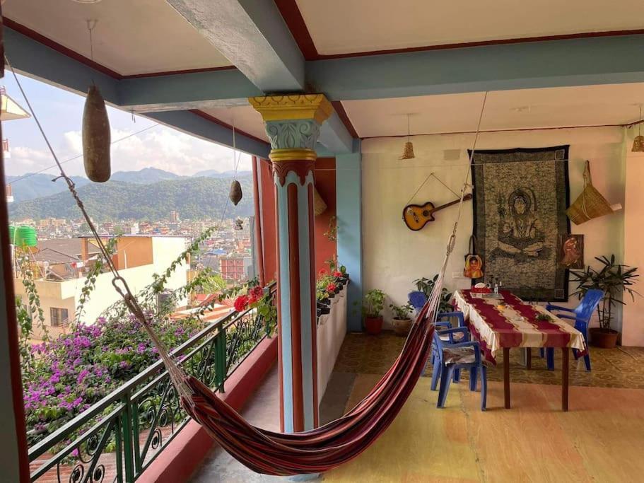 Richheart'S Two Bedroom Apartment Pokhara Kültér fotó