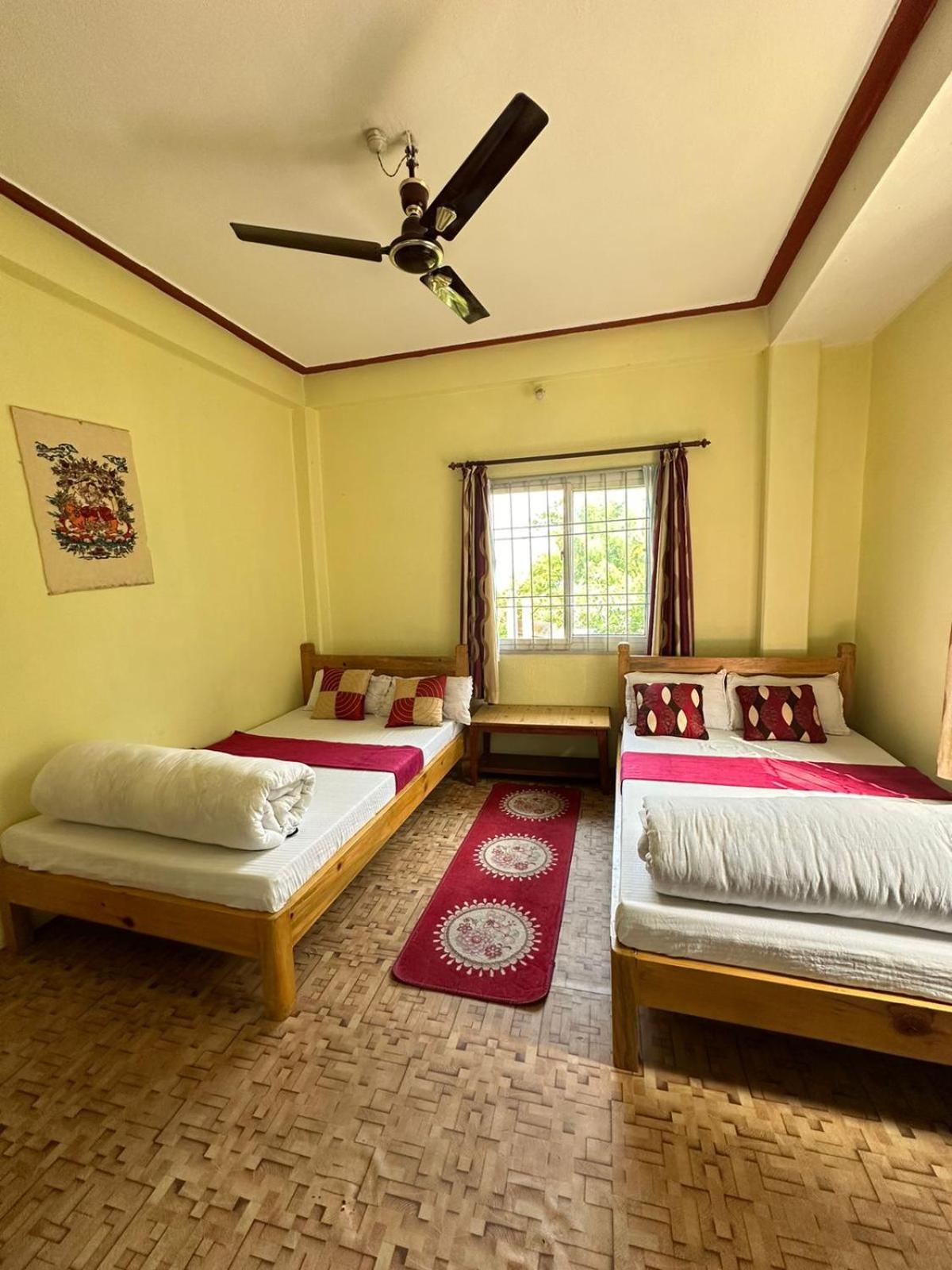 Richheart'S Two Bedroom Apartment Pokhara Kültér fotó