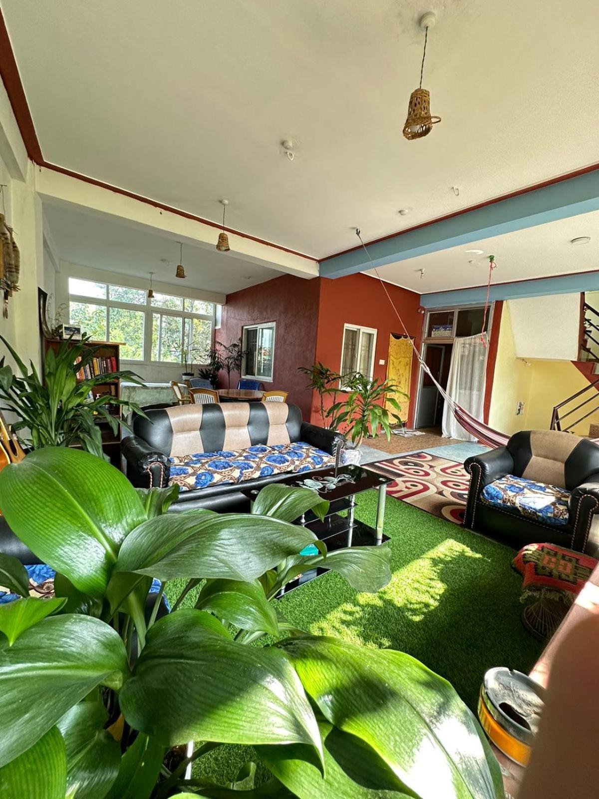 Richheart'S Two Bedroom Apartment Pokhara Kültér fotó