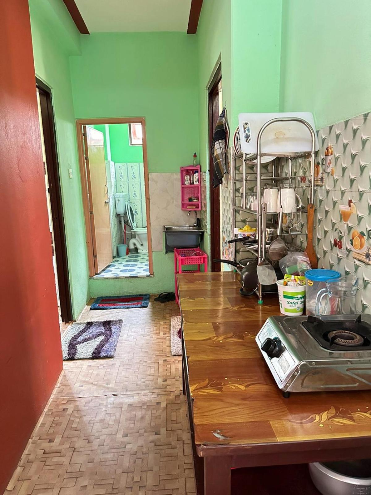 Richheart'S Two Bedroom Apartment Pokhara Kültér fotó