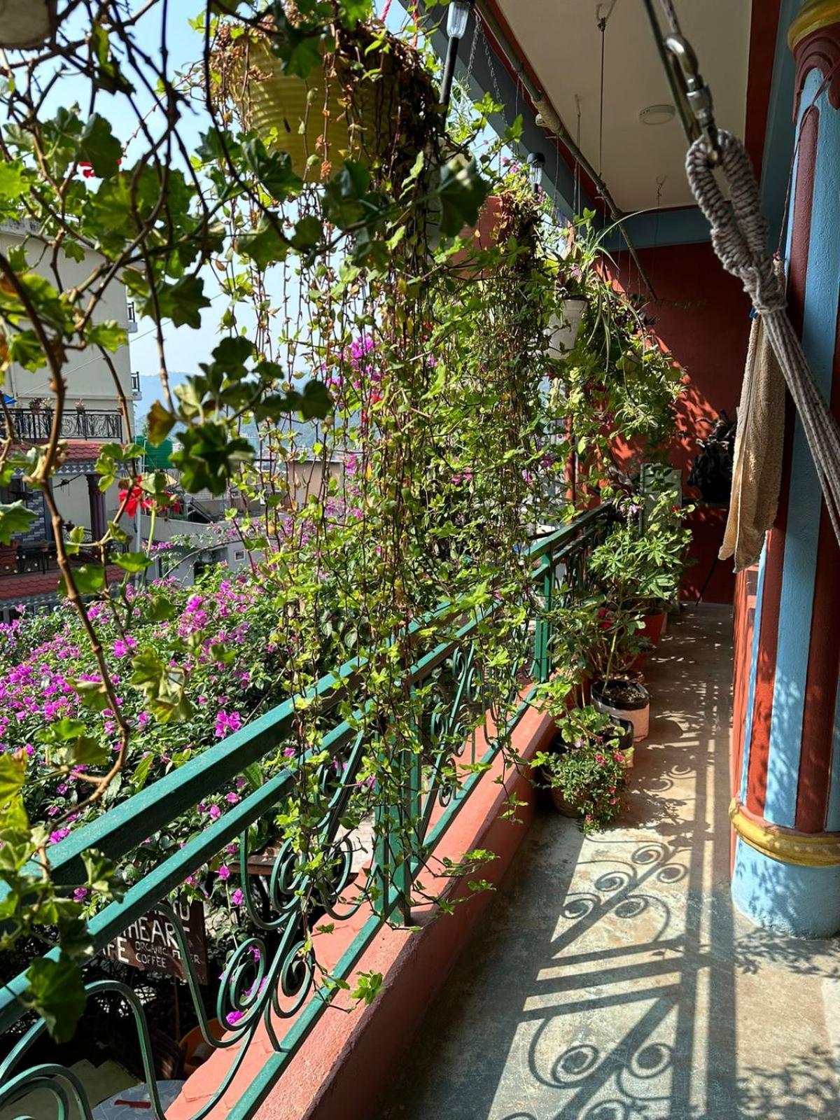 Richheart'S Two Bedroom Apartment Pokhara Kültér fotó